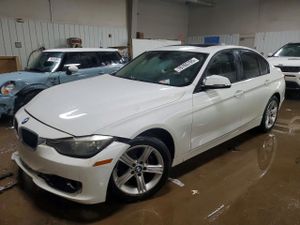 BMW 3 Series I SULEV 2.0L 4 2012