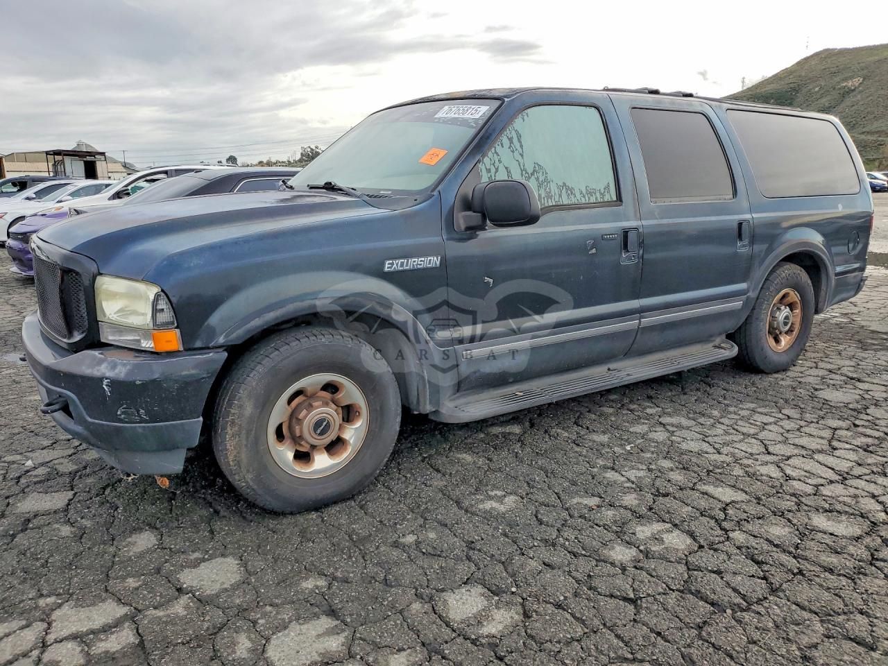 Ford Excursion LIMITED 6.8L 10 2003