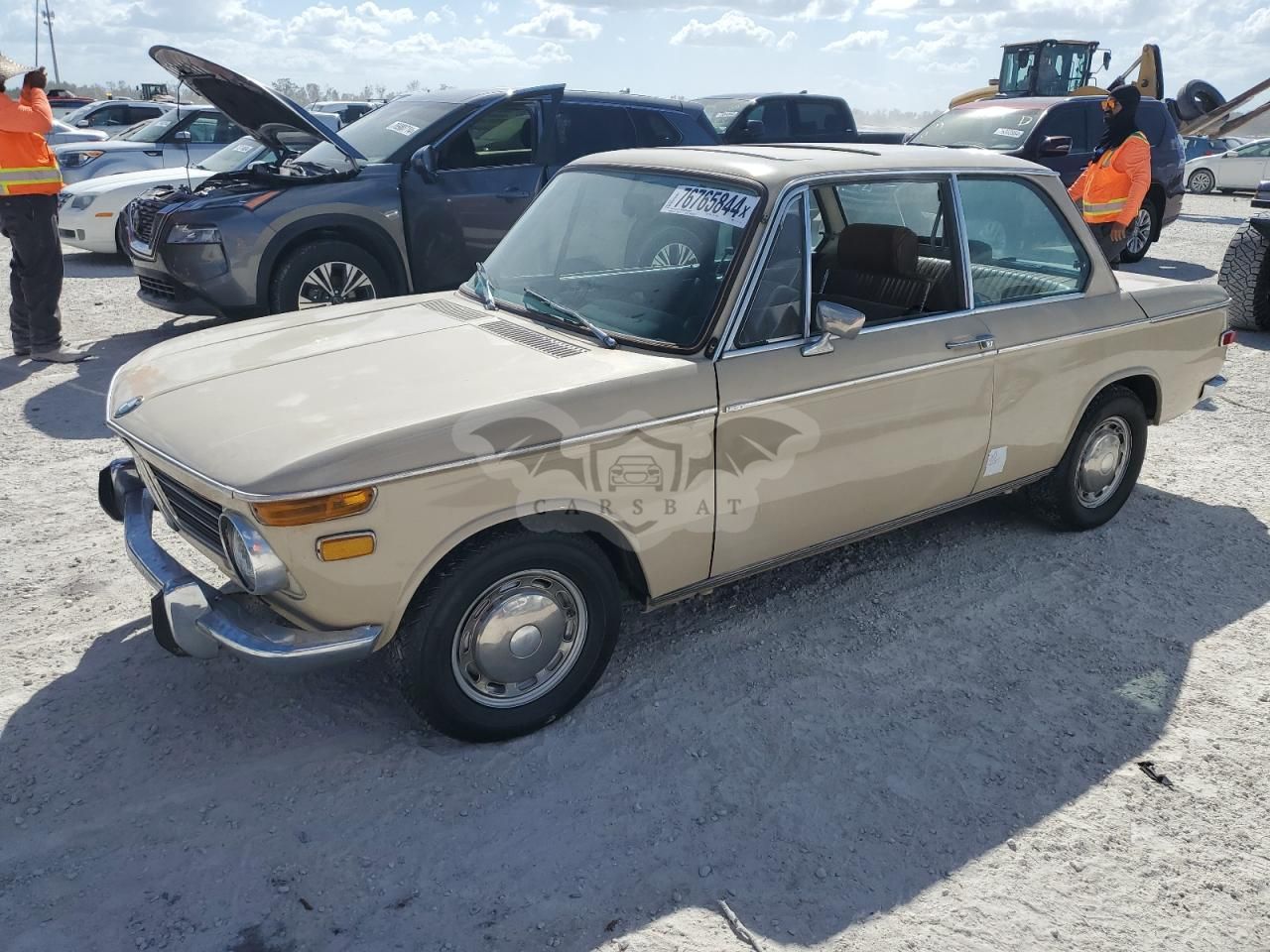 BMW 2002 1971