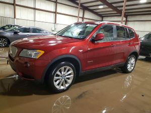 BMW X3 XDRIVE28I 2.0L 4 2014