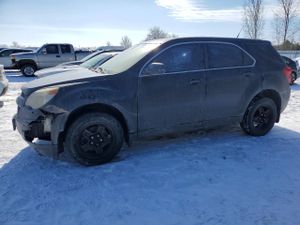Chevrolet Equinox LS 2.4L 4 2010