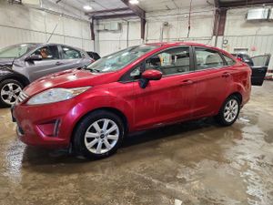 Ford Fiesta SE 1.6L 4 2011