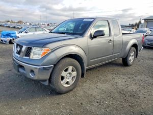 Nissan Frontier KING CAB LE 4.0L 6 2007