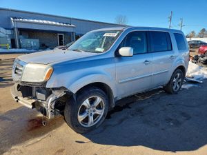 Honda Pilot EXL 3.5L 6 2015