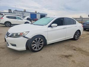 Honda Accord SPORT 2.4L 4 2014