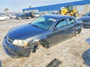 Dodge Avenger R/T 2.4L 4 2010