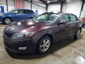 Kia Optima 2.4L 4 2015