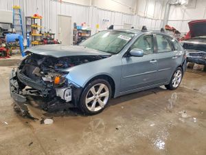 Subaru Impreza OUTBACK SPORT 2.5L 4 2011