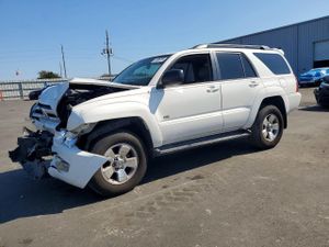 Toyota 4Runner SR5 4.7L 8 2005