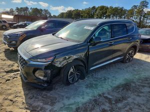 Hyundai Santa Fe SEL 2.0L 4 2020
