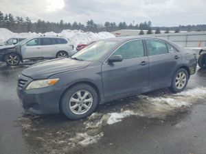 Toyota Camry 2.5L 4 2011