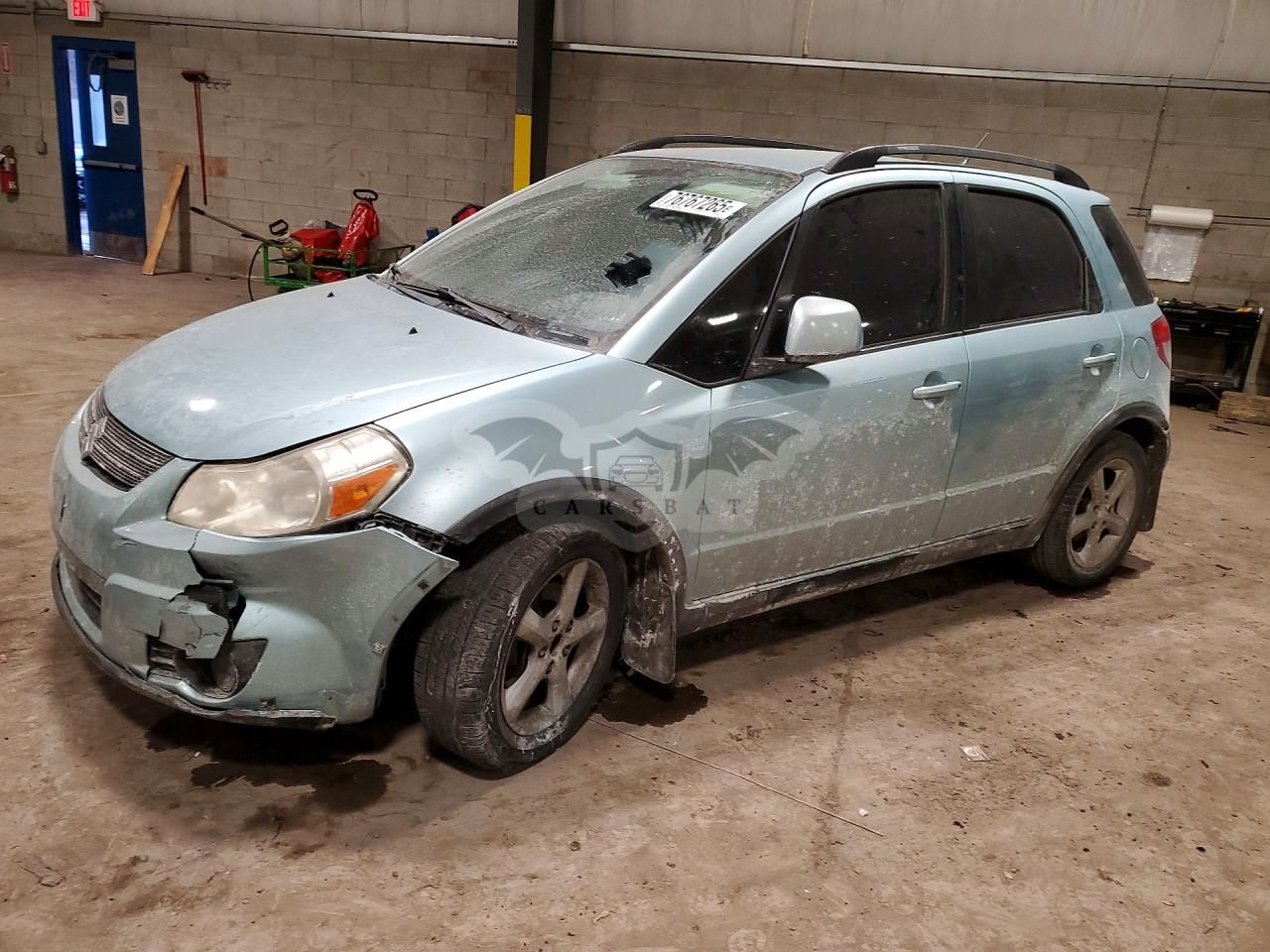Suzuki SX4 TECHNOLOGY 2.0L 4 2009