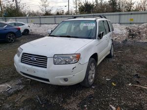 Subaru Forester 2.5X PREMIUM 2.5L 4 2008