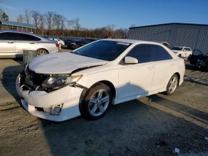 Toyota Camry L 2.5L 4 2014
