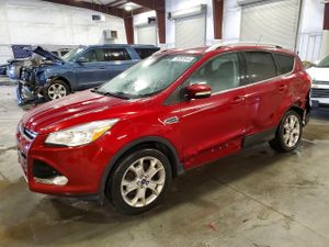 Ford Escape TITANIUM 2.0L 4 2014