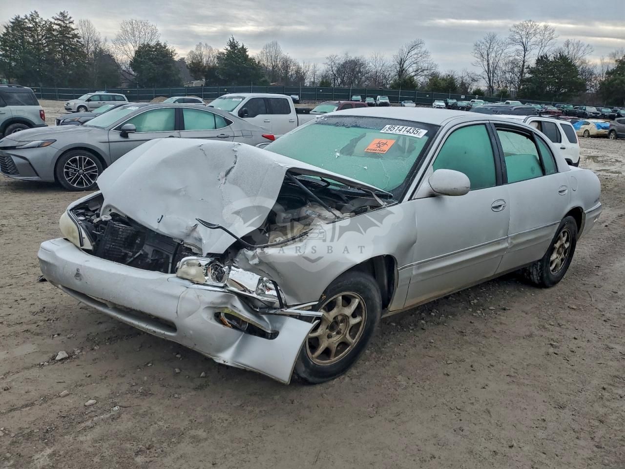 Buick Park Avenue 3.8L 6 2000