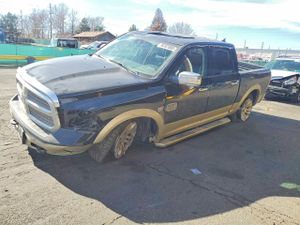 RAM 1500 LONGHORN 5.7L 8 2013