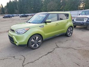 Kia Soul ! 2.0L 4 2014