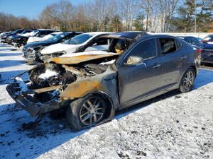 Kia Optima 2.4L 4 2013
