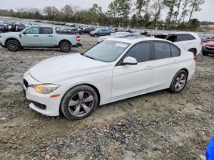 BMW 3 Series I 2.0L 4 2012
