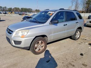 Kia Sportage LX 2.7L 6 2010