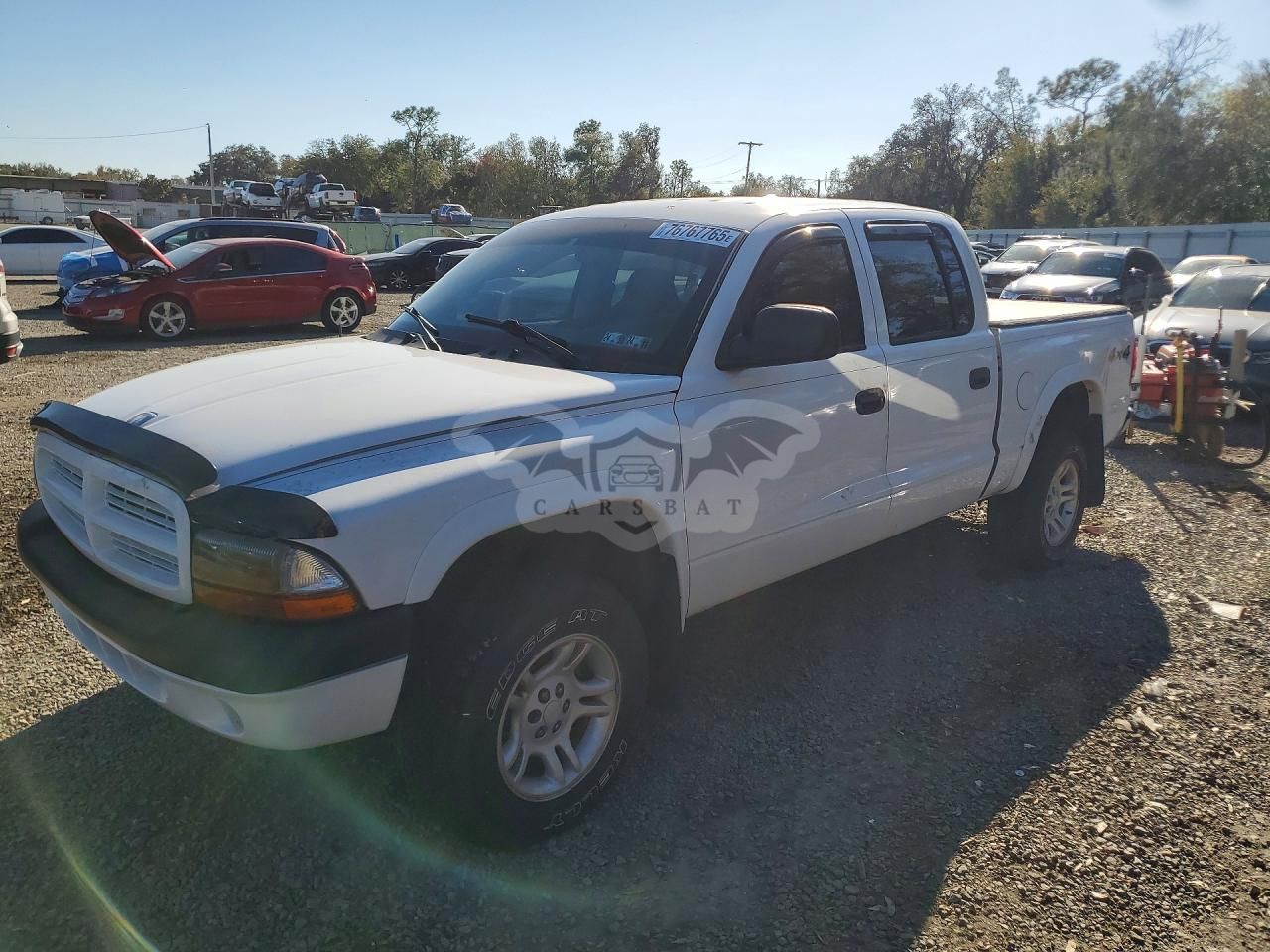 Dodge Dakota QUAD SPORT 3.7L 6 2004