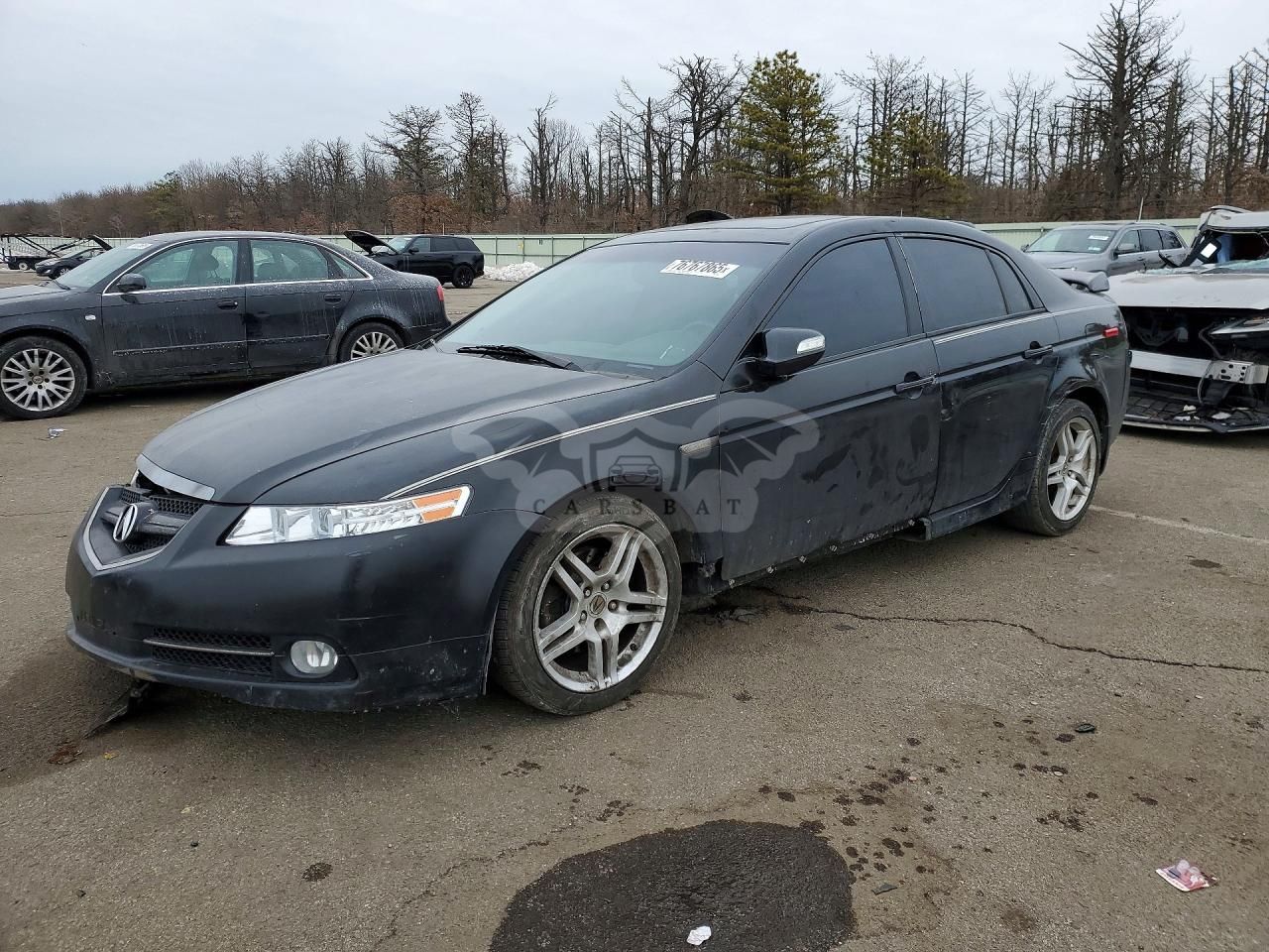 Acura TL 3.2L 6 2007
