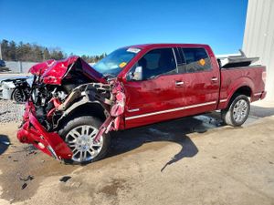 Ford F-150 SUPERCREW 3.5L 6 2013