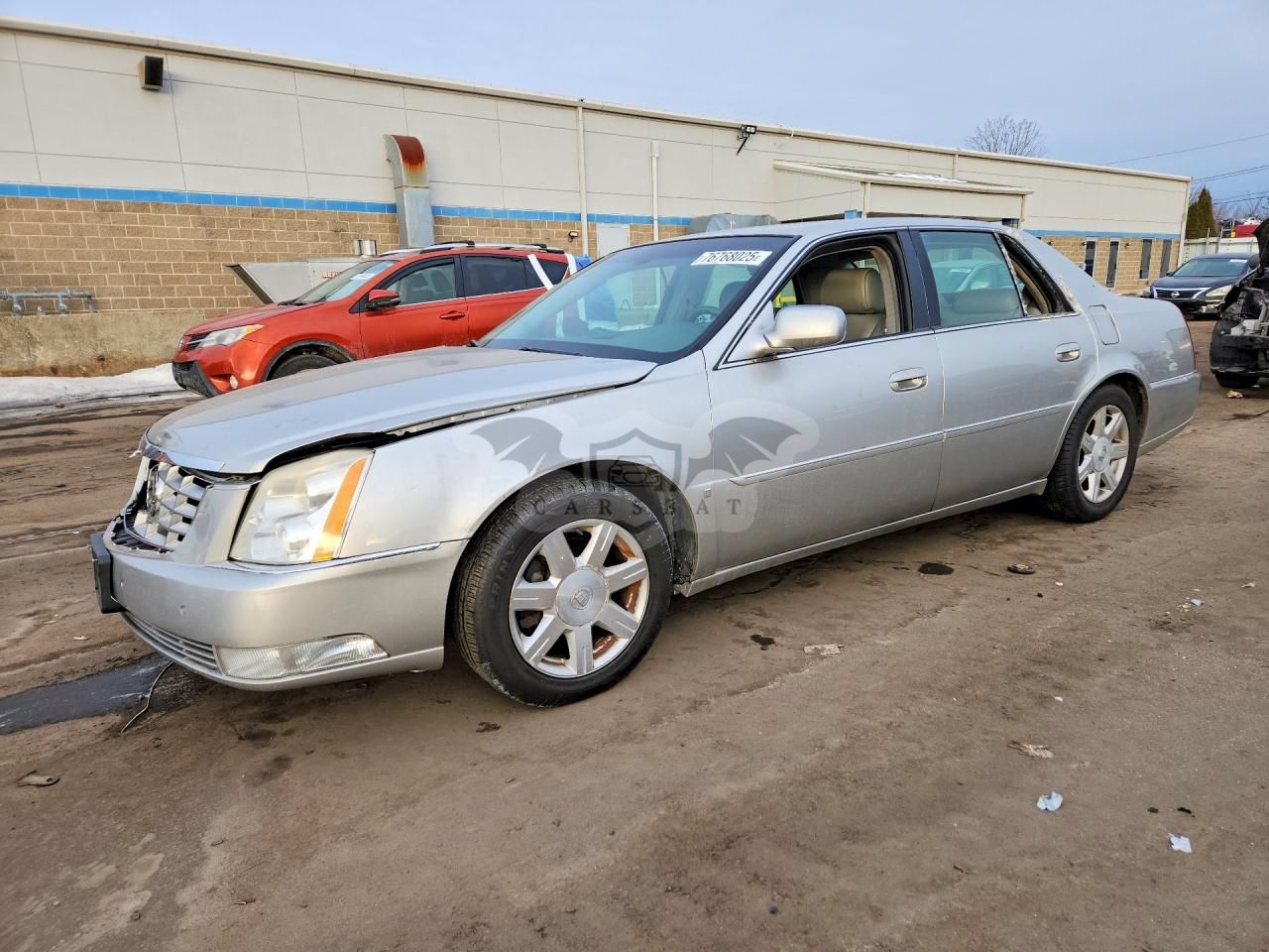 Cadillac DTS 4.6L 8 2007