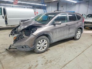 Honda CR-V EX 2.4L 4 2012