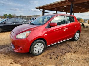 Mitsubishi Mirage DE 1.2L 3 2015
