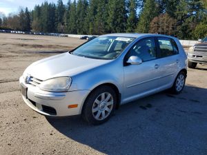 Volkswagen Golf 2.5L 5 2007