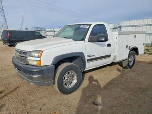 Chevrolet Silverado 1500 C2500 HEAVY DUTY 6.6L 8 2005