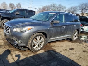 Infiniti QX60 3.5L 6 2014