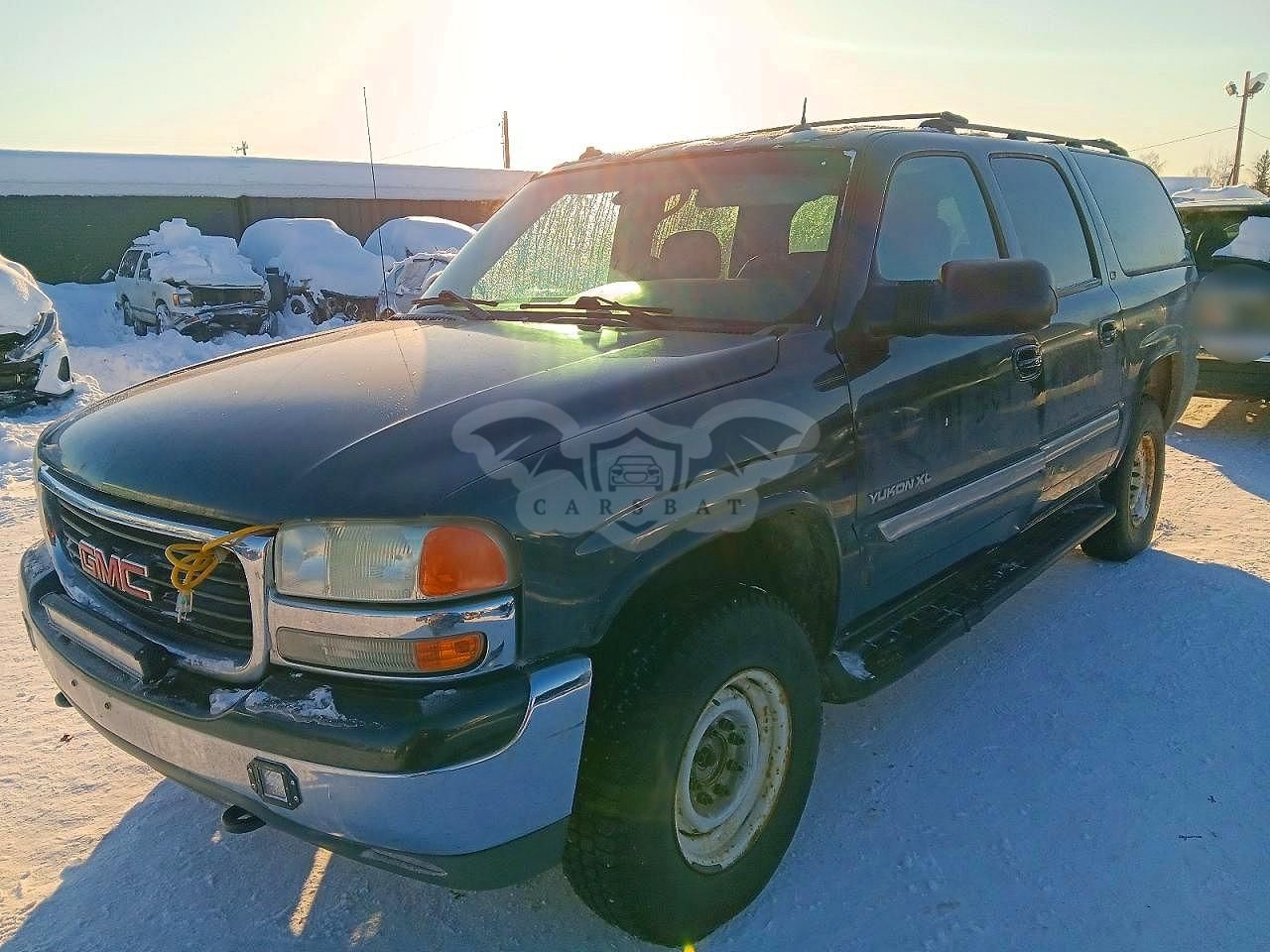 GMC Yukon 6.0L 8 2003