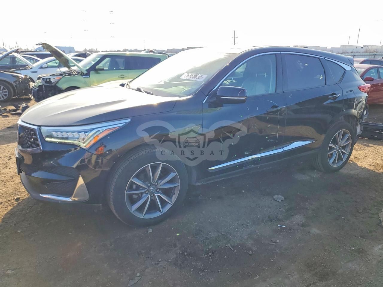 Acura RDX TECHNOLOGY 2.0L 4 2020