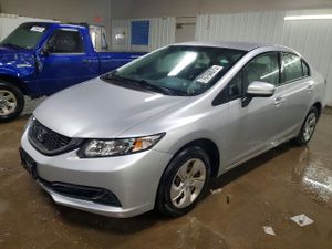 Honda Civic LX 1.8L 4 2015
