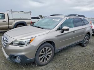 Subaru Outback 2.5I LIMITED 2.5L 4 2015
