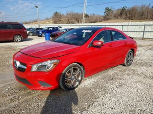 Mercedes-Benz CLA 250 4MATIC 2.0L 4 2014