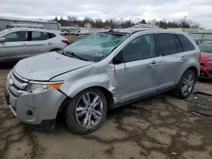 Ford Edge SEL 3.5L 6 2013