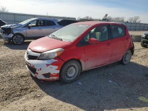 Toyota Yaris 1.5L 4 2013