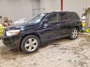 Toyota Highlander LIMITED 3.5L 6 2008