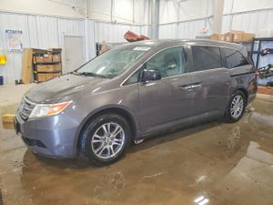Honda Odyssey EXL 3.5L 6 2012