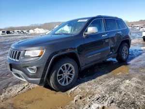 Jeep Grand Cherokee 3.6L 6 2015
