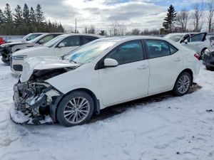 Toyota Corolla 1.8L 4 2014