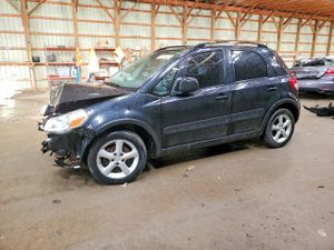 Suzuki SX4 2.0L 4 2008
