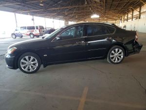 Infiniti M35 BASE 3.5L 6 2006