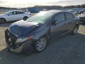 Honda Civic EX 1.8L 4 2012