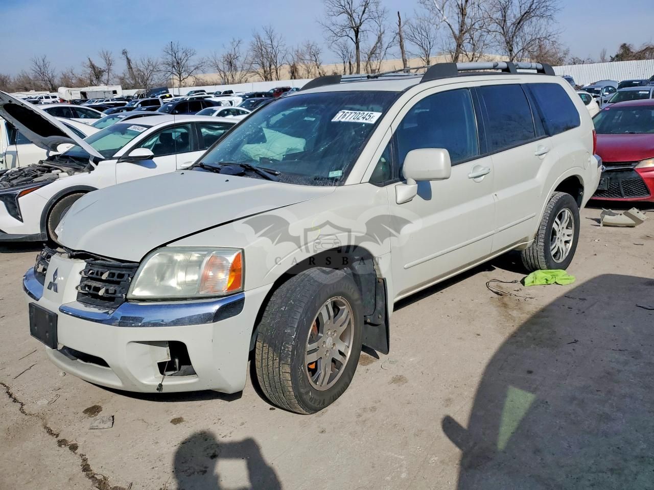 Mitsubishi Endeavor XLS 3.8L 6 2005