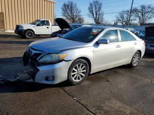 Toyota Camry 2.5L 4 2011